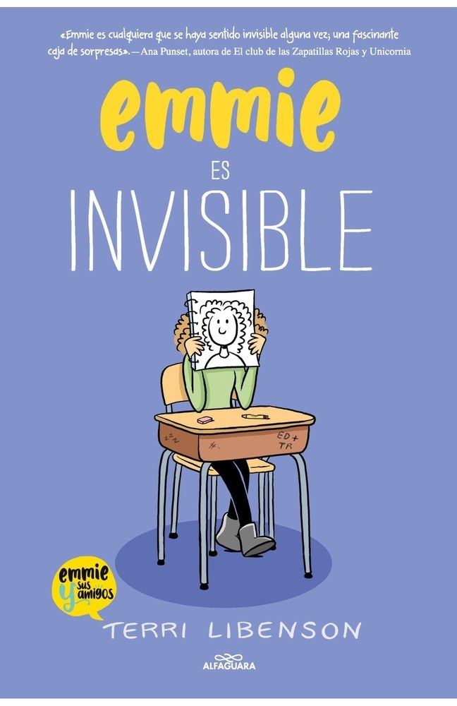 EMMIE ES INVISIBLE (EMMIE 1)