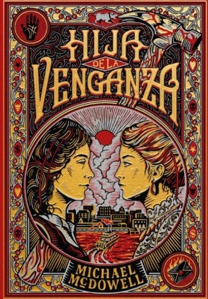 HIJA DE LA VENGANZA