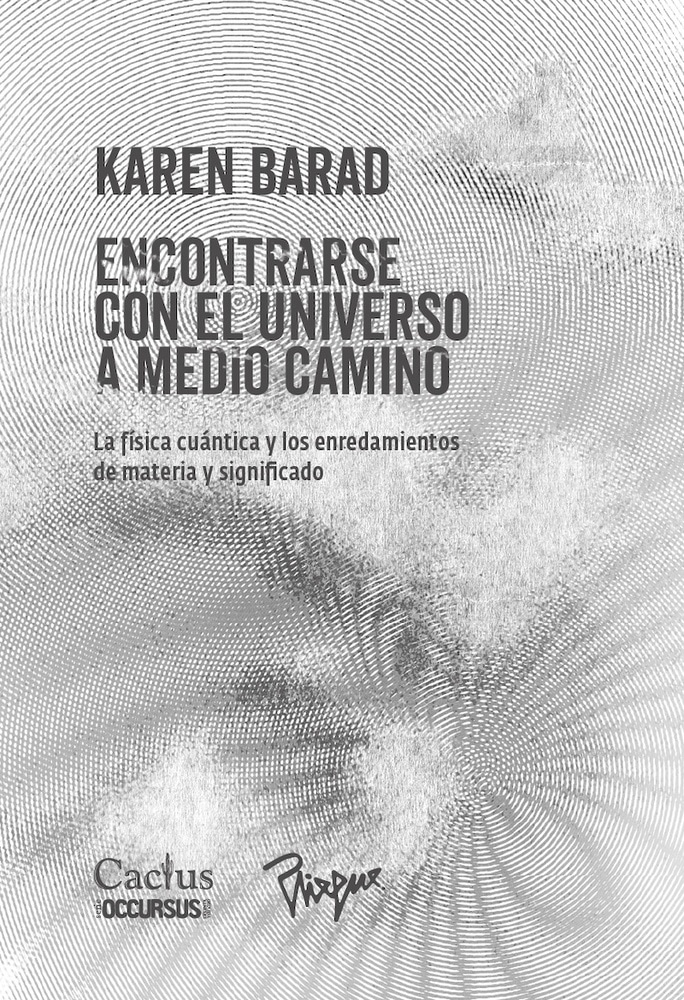 ENCONTRASTE CON EL UNIVERSO A MEDIO CAMINO (Nuevo)