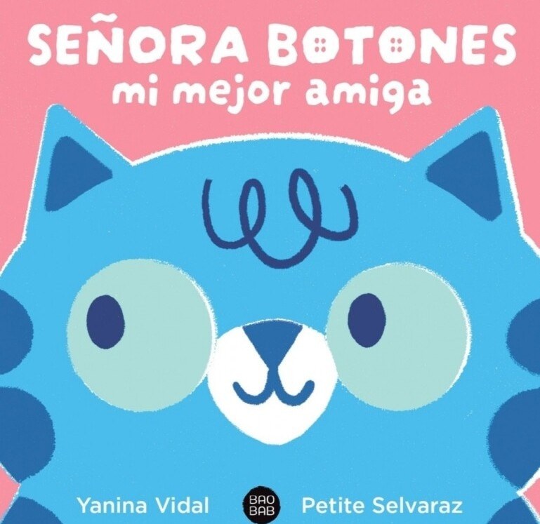SEÑORA BOTONES MI MEJOR AMIGA