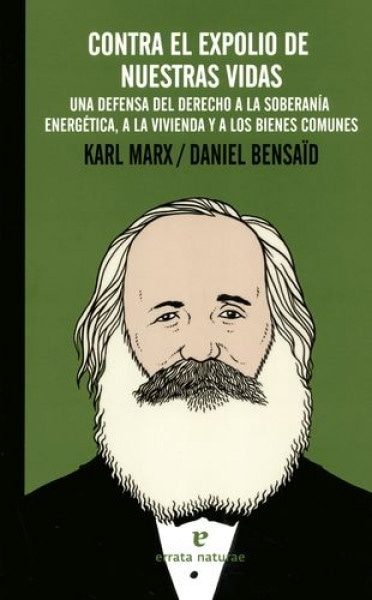 CONTRA EL EXPOLIO DE NUESTRAS VIDAS
