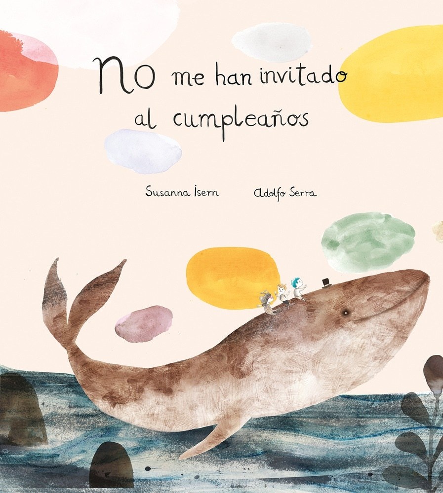 NO ME HAN INVITADO AL CUMPLEAÑOS (Nuevo)