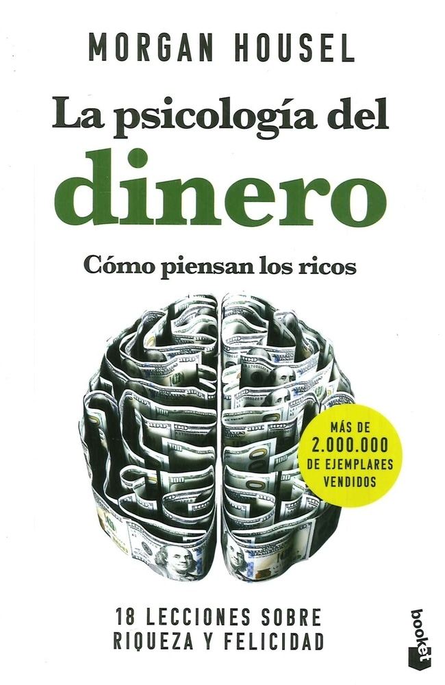 LA PSICOLOGIA DEL DINERO