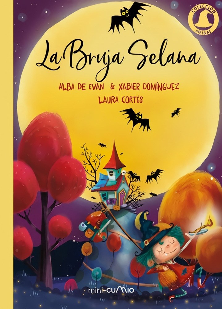 BRUJA SELANA, LA (Nuevo)
