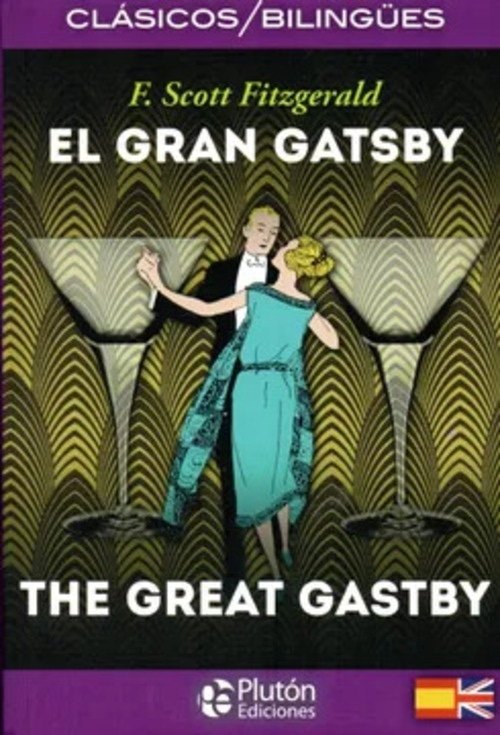 EL GRAN GATSBY. Bilingüe