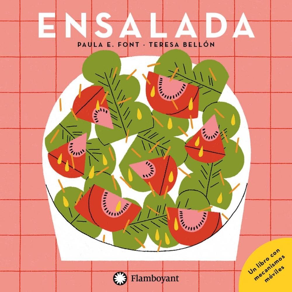 ENSALADA (FLAMBOYANT)
