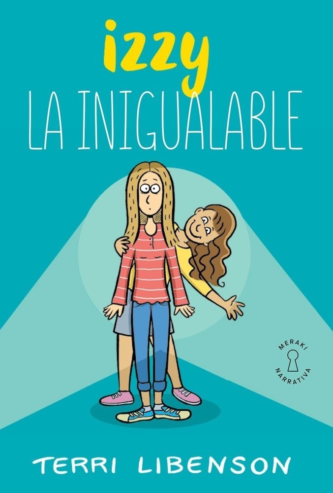 IZZY ESTÁ EN LAS NUBES (EMMIE 2)