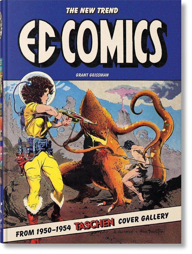 EC COMICS
