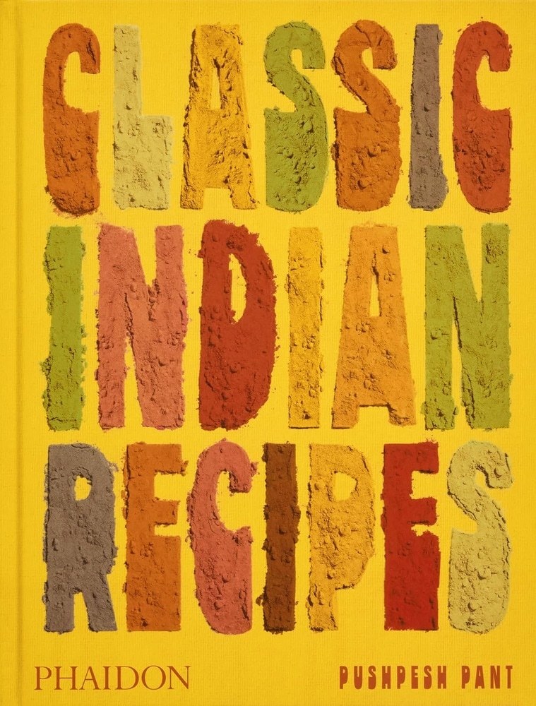 CLASSIC INDIAN RECIPES (Nuevo)