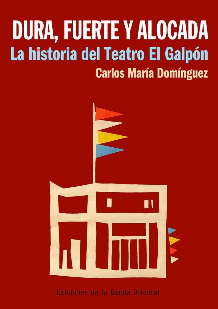DURA, FUERTE Y ALOCADA
