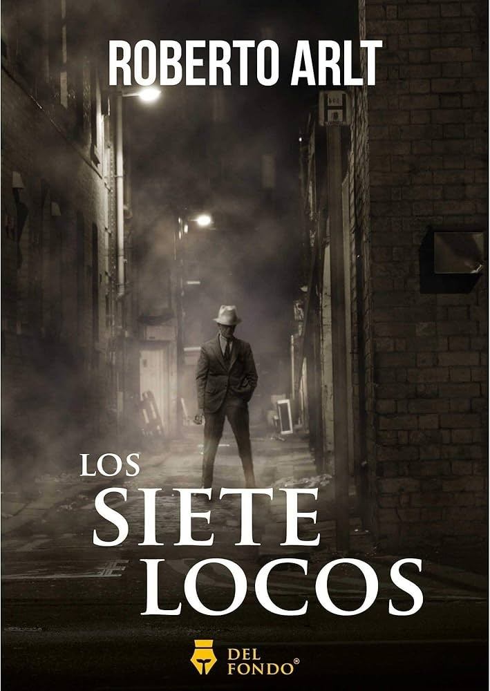 LOS SIETE LOCOS