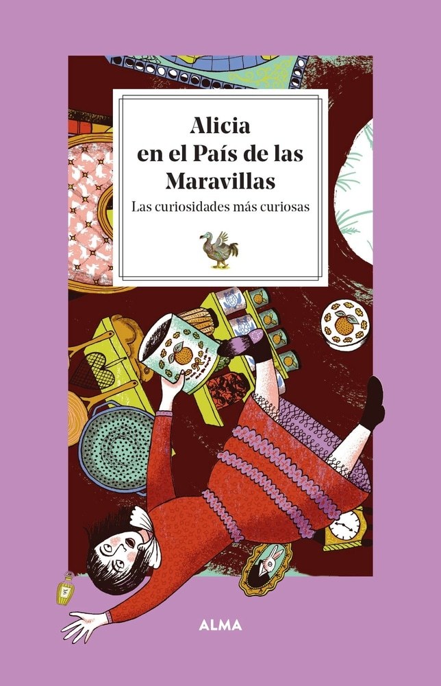 ALICIA EN EL PAIS DE LAS MARAVILLAS (CURIOSIDADES)