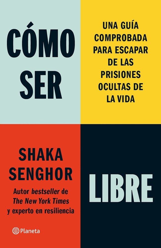 CÓMO SER LIBRE