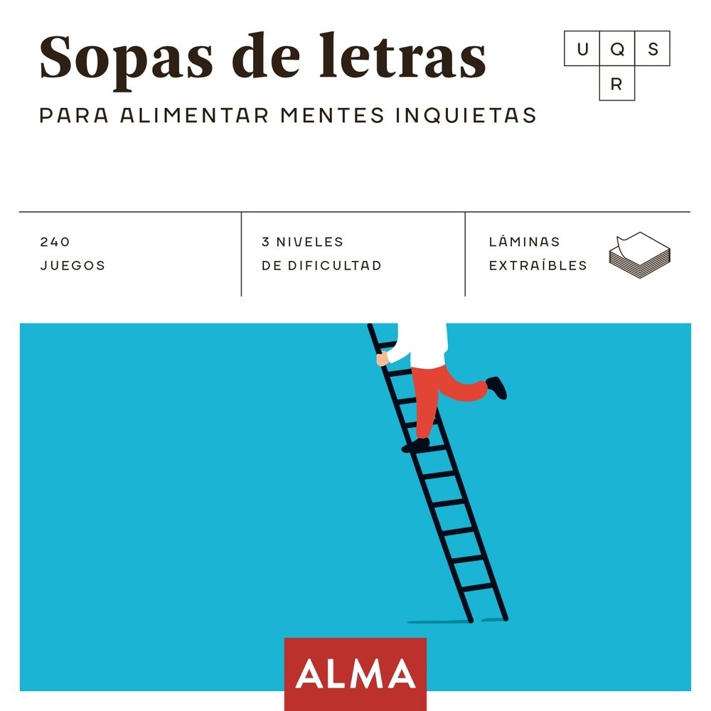 SOPAS DE LETRAS, PARA ALIMENTAR MENTES INQUIETAS