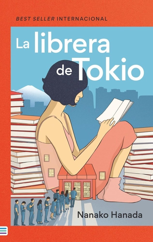 LA LIBRERÍA DE TOKIO