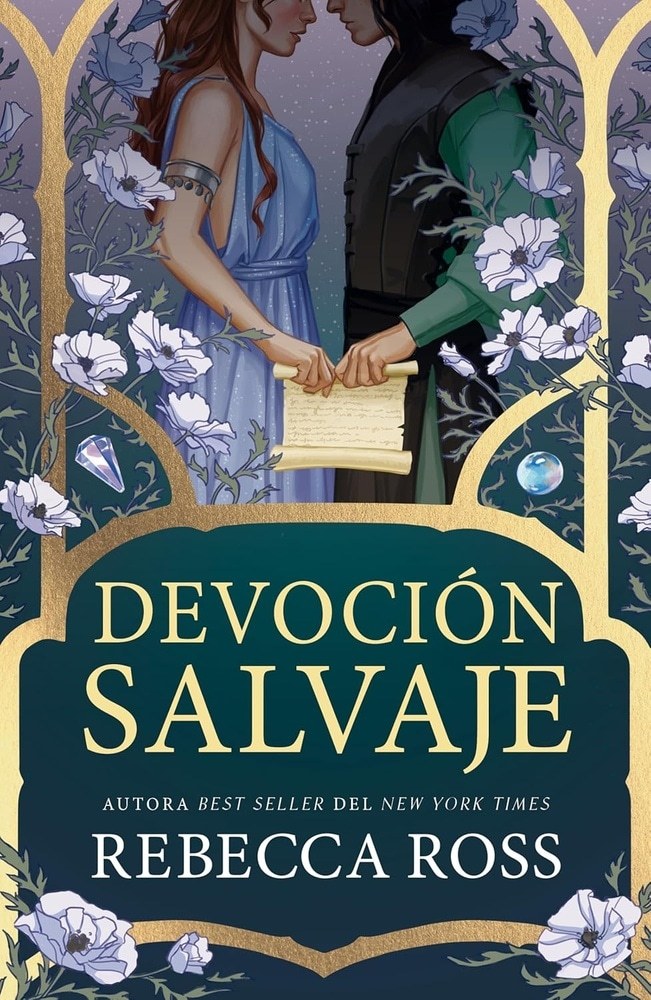 DEVOCIÓN SALVAJE