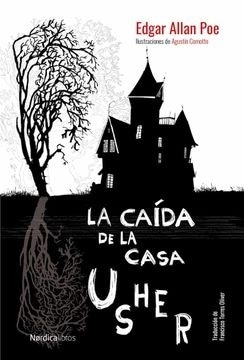 CAÍDA DE LA CASA USHER (ED. CARTONÉ), LA (Nuevo)