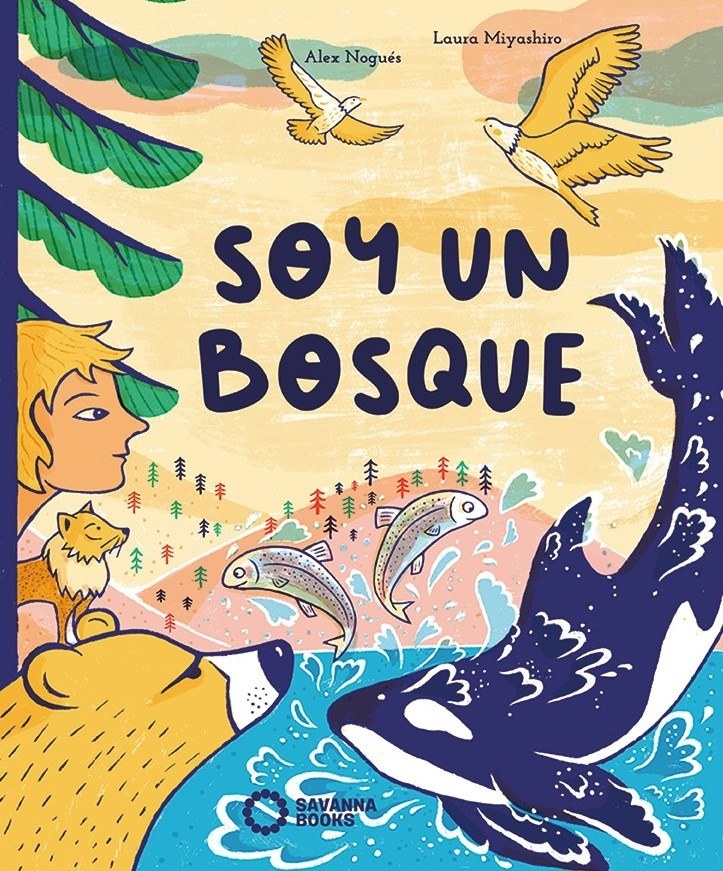 SOY UN BOSQUE (Nuevo)