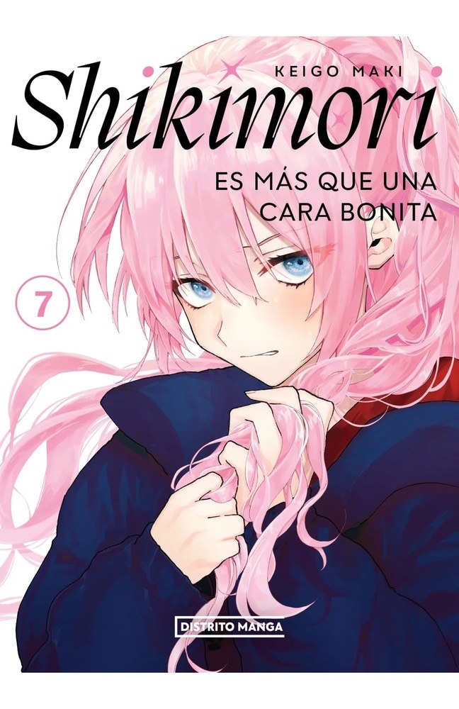 SHIKIMORI ES MAS QUE UNA CARA BONITA 7