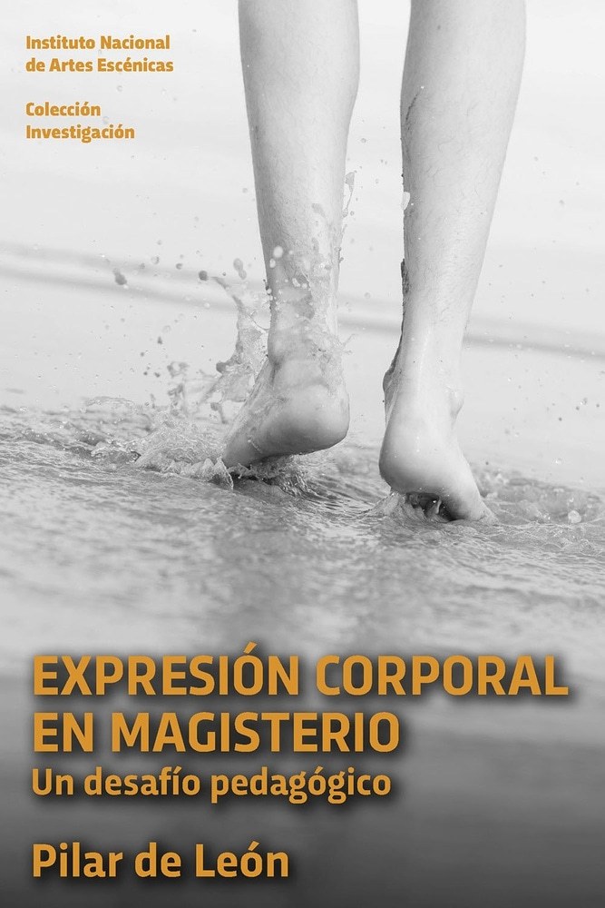 EXPRESION CORPORAL EN MAGISTERIO