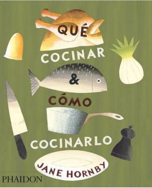 QUÉ COCINAR Y CÓMO COCINARLO (Nuevo)