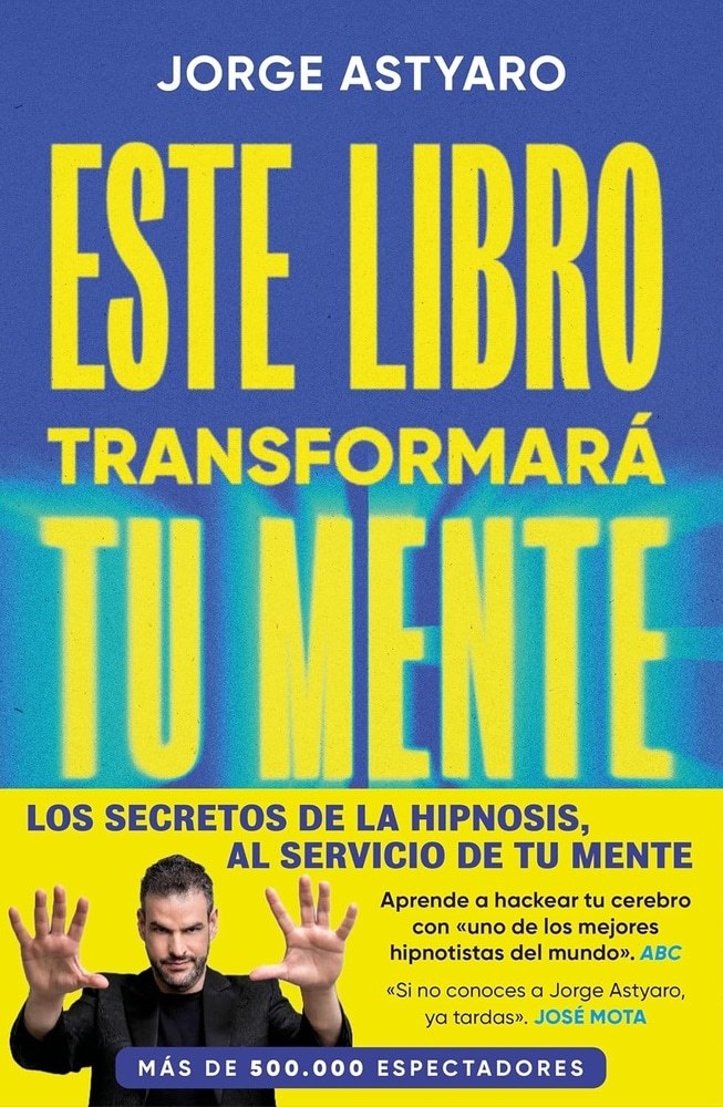 ESTE LIBRO TRANSFORMARA TU MENTE