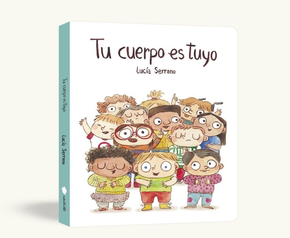 TU CUERPO ES TUYO (CARTONÉ) (Nuevo)