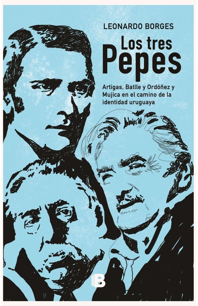 LOS TRES PEPES
