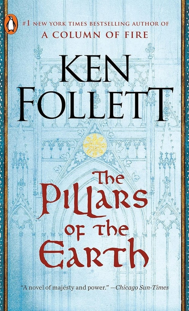 THE PILLARS OF THE EARTH