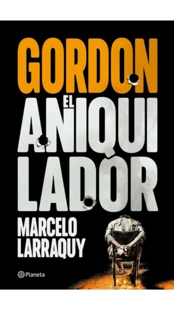 GORDON EL ANIQUILADOR