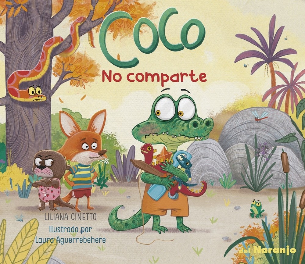 COCO NO COMPARTE (Nuevo)