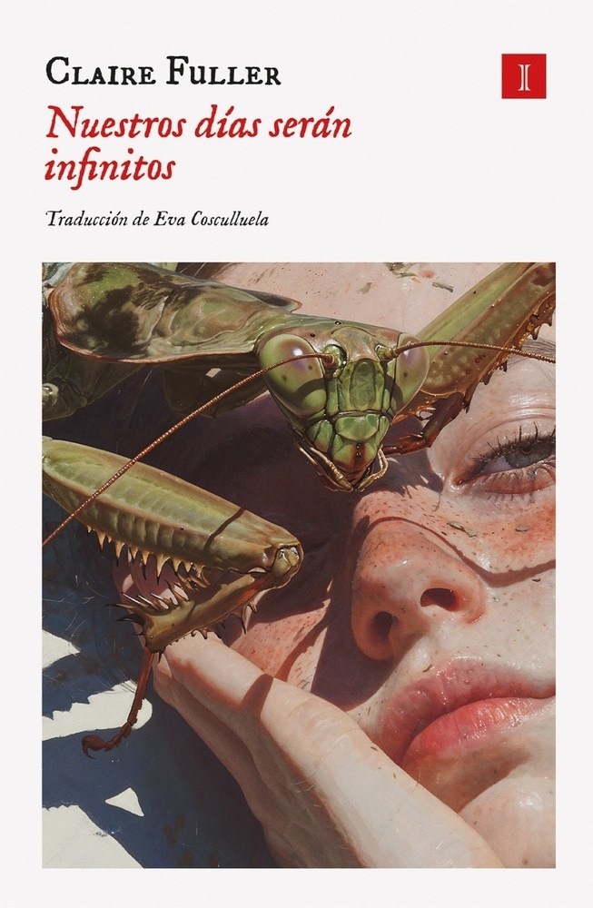 NUESTROS DÍAS SERÁN INFINITOS (Nuevo)