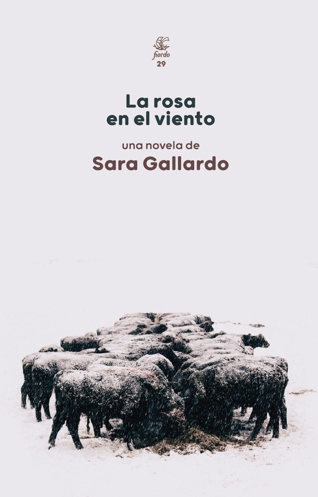 ROSA EN EL VIENTO (Nuevo)