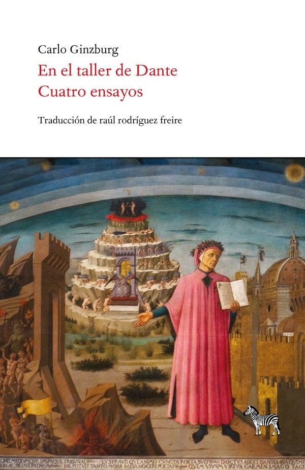 EN EL TALLER DE DANTE. CUATRO ENSAYOS (Nuevo)