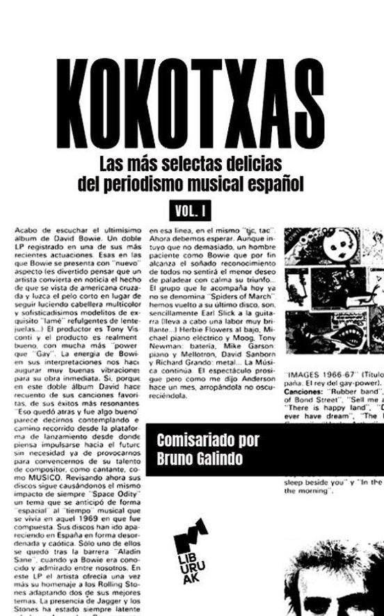 KOKOTXAS VOL.1