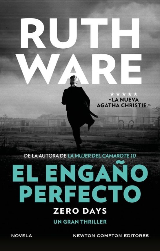 ENGAÑO PERFECTO, EL. ZERO DAYS