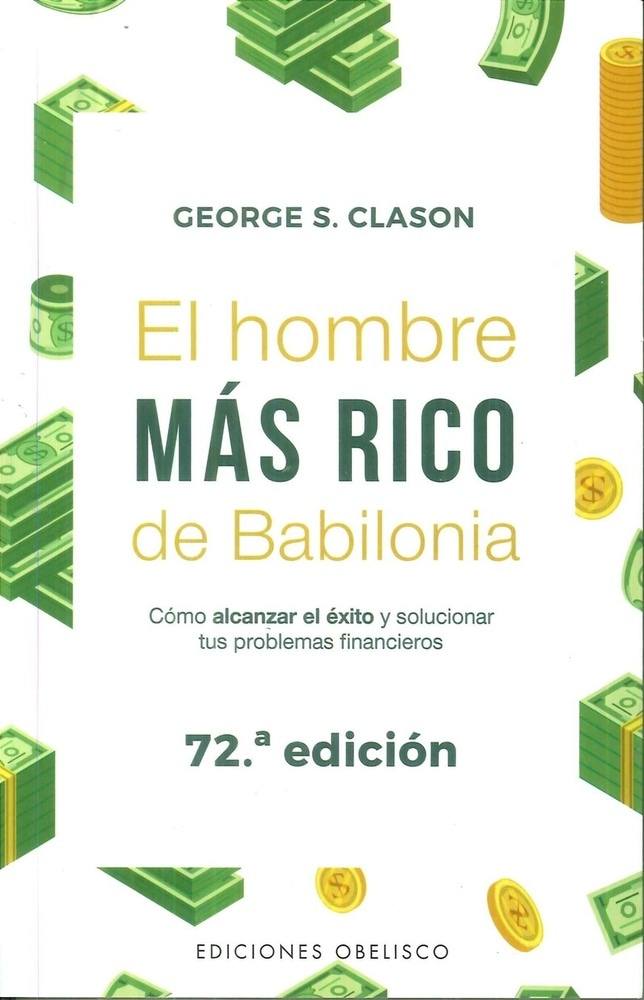HOMBRE MÁS RICO DE BABILONIA, EL (Nuevo)