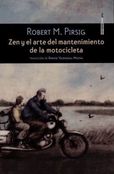 ZEN Y EL ARTE DEL MANTENIMIENTO DE LA MOTOCICLETA (Nuevo)
