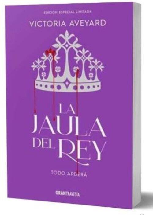 LA JAULA DEL REY