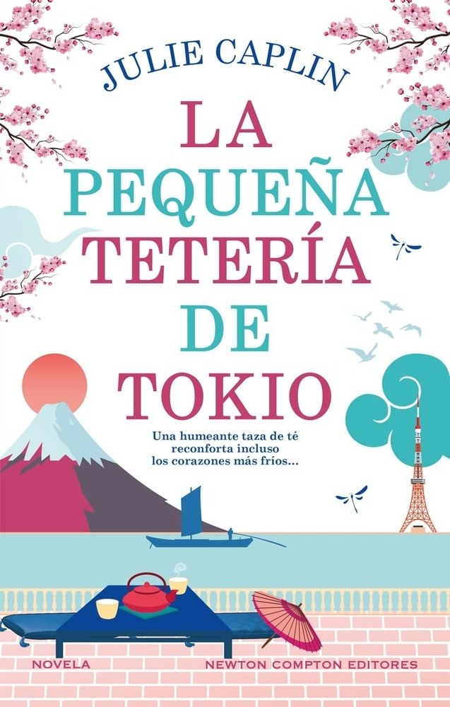 LA PEQUEÑA TETERA DE TOKIO