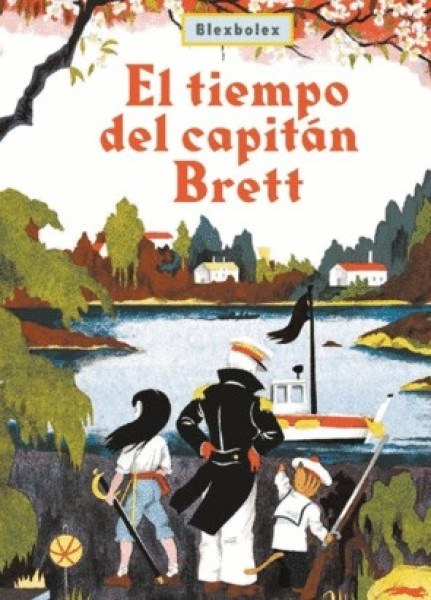 TIEMPO DEL CAPITÁN BRETT, EL (Nuevo)
