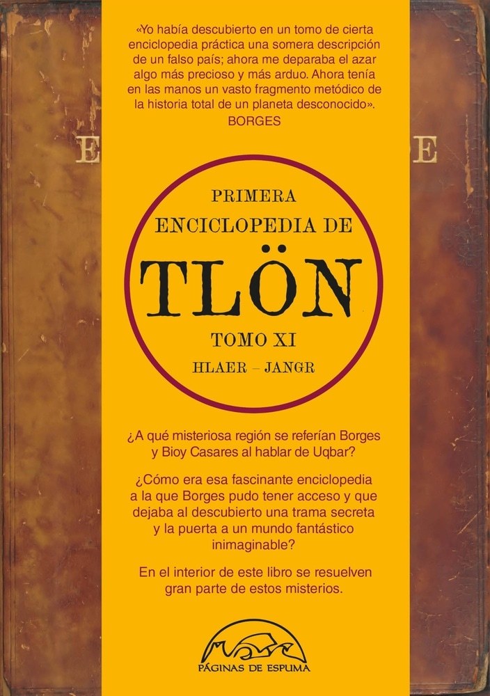 PRIMERA ENCICLOPEDIA DE TLON