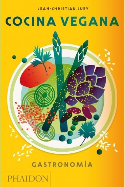 COCINA VEGANA(ED. ESPAÑOL) (Nuevo)