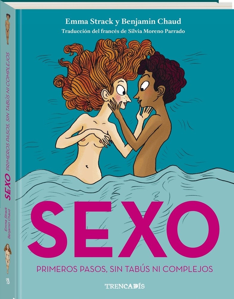 SEXO, PRIMEROS PASOS