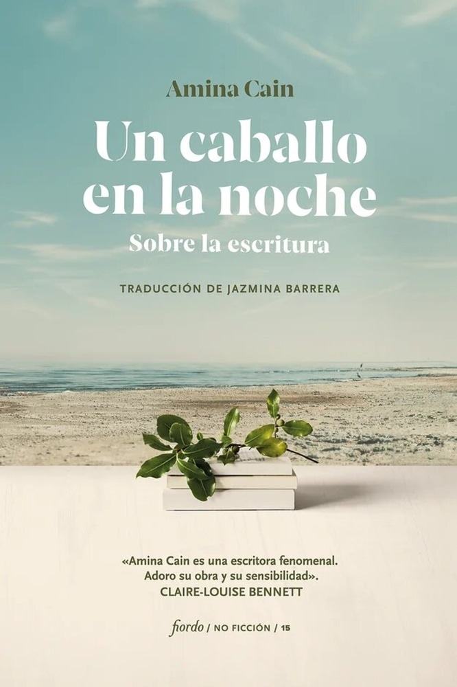 CABALLO EN LA NOCHE, UN