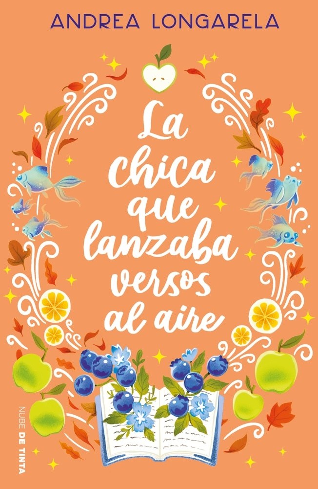 LA CHICA QUE LANZABA VERSOS AL AIRE
