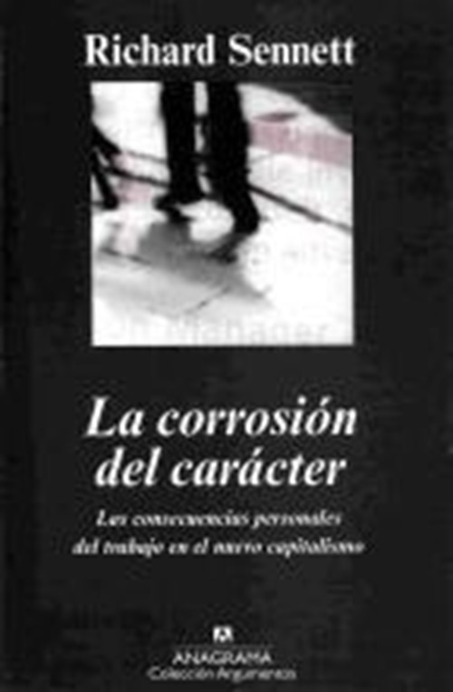 LA CORROSION DEL CARACTER