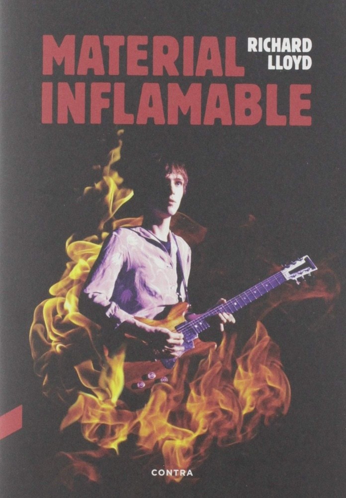 MATERIAL INFLAMABLE