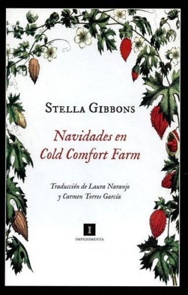 NAVIDADES EN COLD COMFORT FARM (Nuevo)