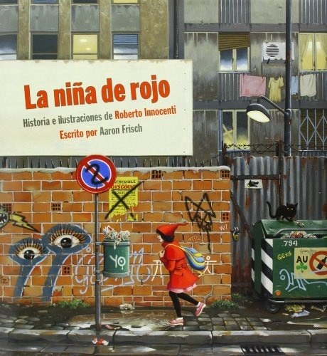 NIÑA DE ROJO, LA (Nuevo)